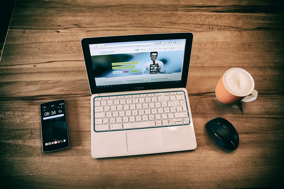 All you need for the education of the future....(Photo internet reproduction)