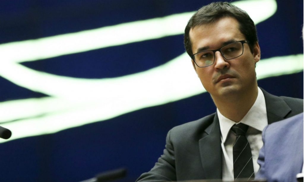 Deltan's esteem for freedom of the press is likely because Lava Jato has for years used leaked excerpts of plea-bargains and other confidential material
