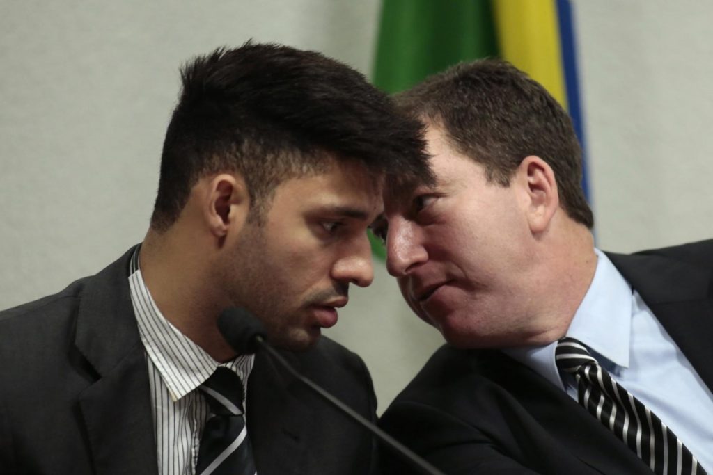 Greenwald has lived in Rio de Janeiro for more than a decade with his husband, David Miranda, their two kids and several dogs.