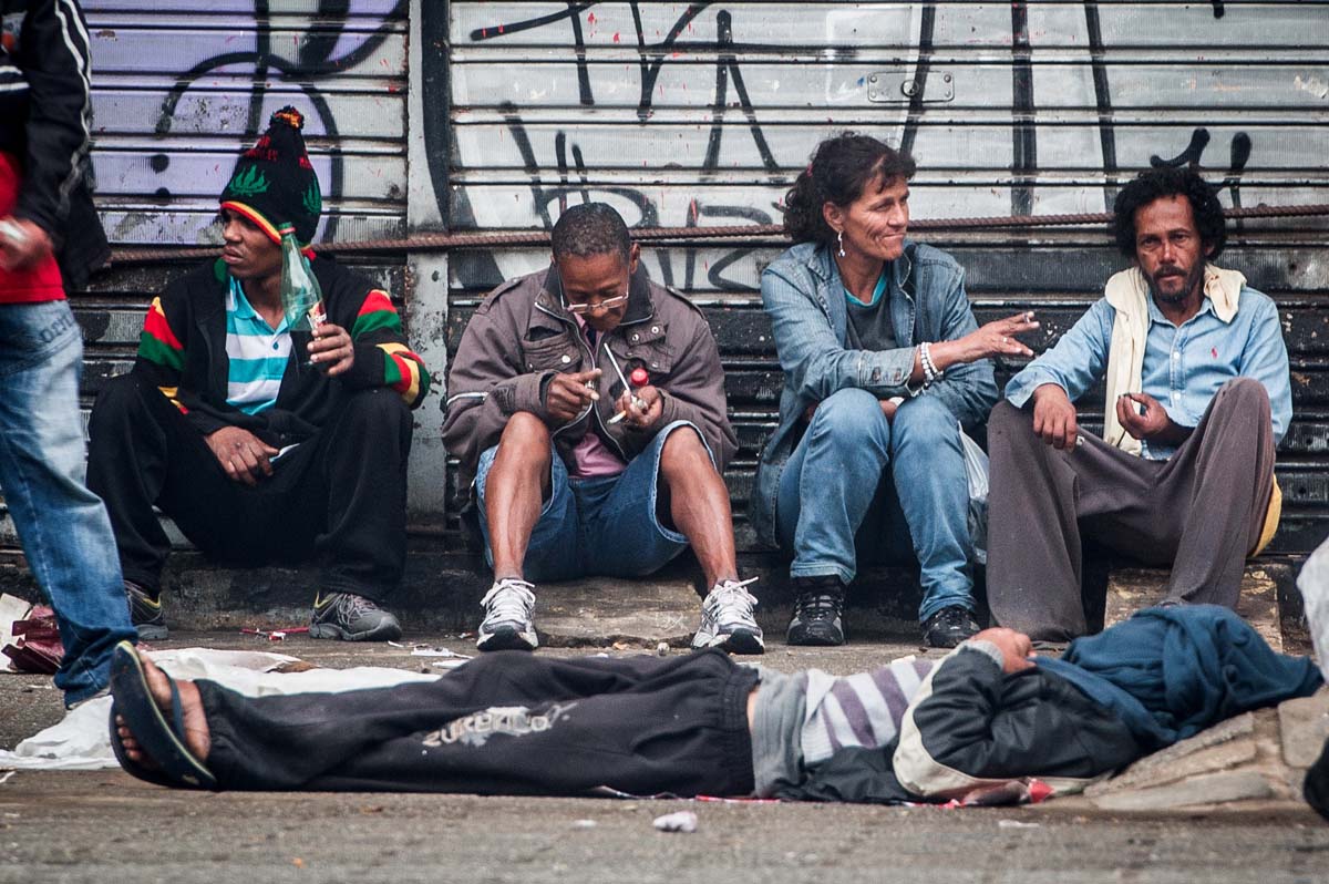 TOPSHOTS-BRAZIL-DRUG-CRACKOLANDIA