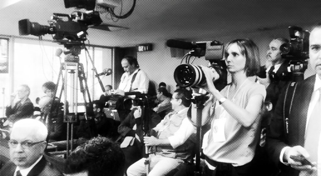 The film itself has been undergoing all kinds of criticism among the Brazilian public