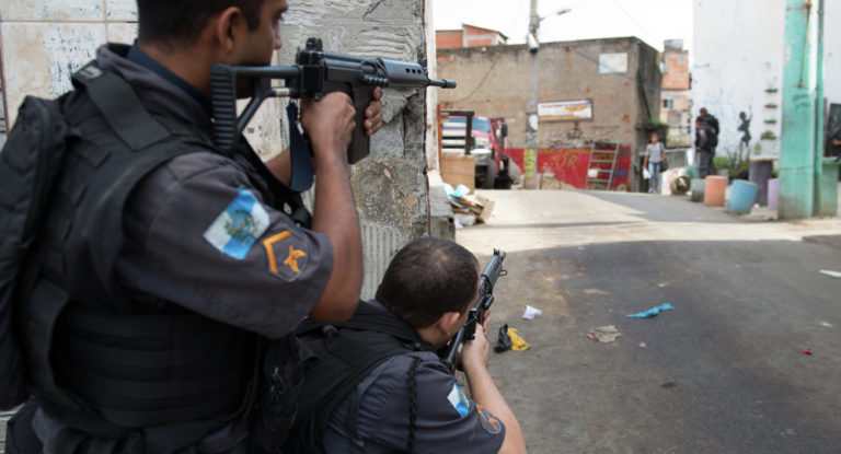 Rio de Janeiro Homicide Numbers Fall in May, But Deaths in Police Clashes Rise