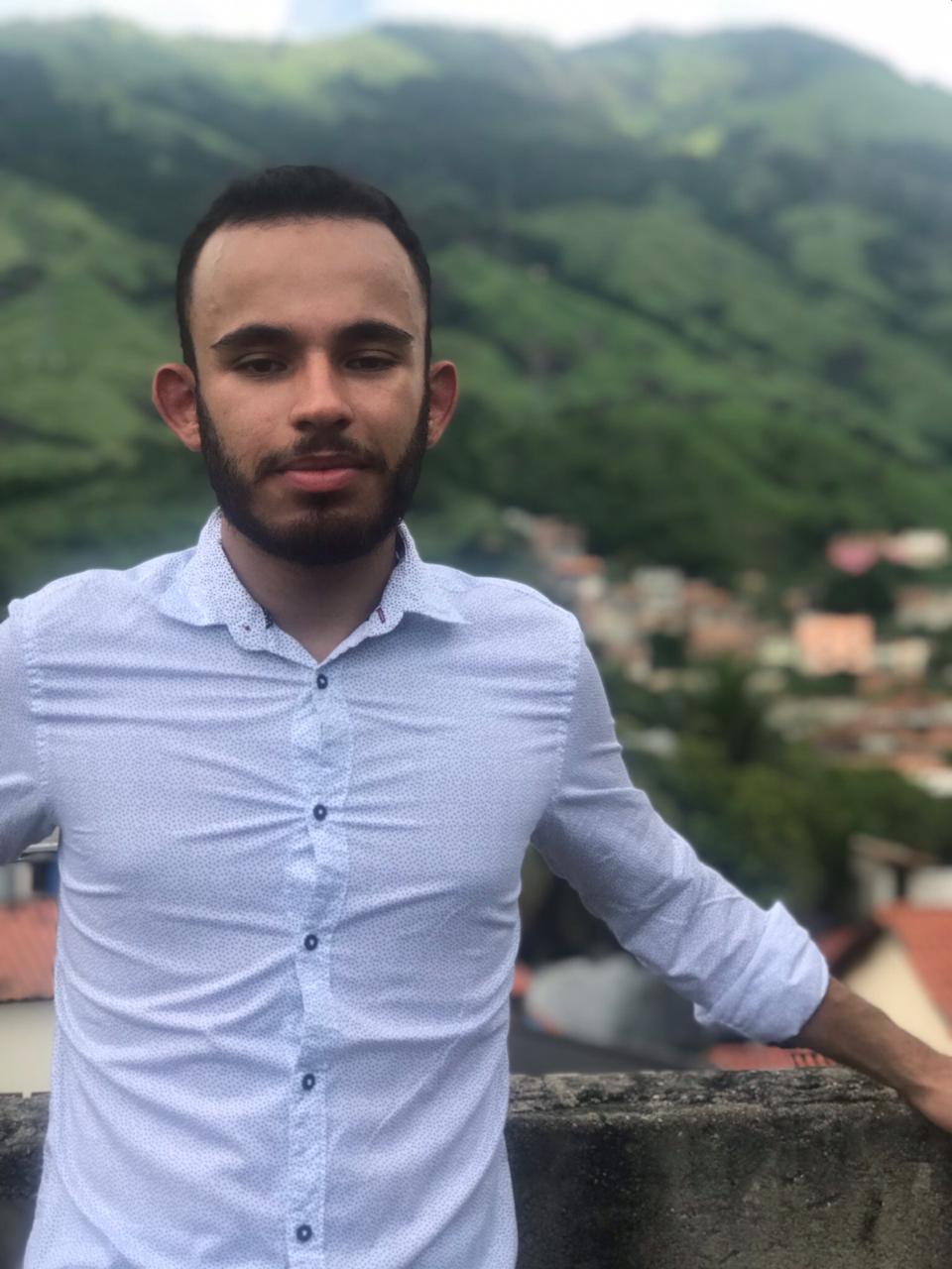 Originally from Minais Gerais, Calarco’s family came to Rio de Janeiro when he was very young to try and provide their children with a better education and future, Rio de Janeiro, Brazil, Brazil News,