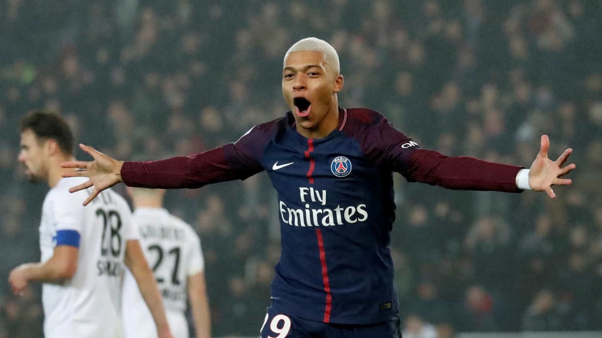 Kylian Mbappeé