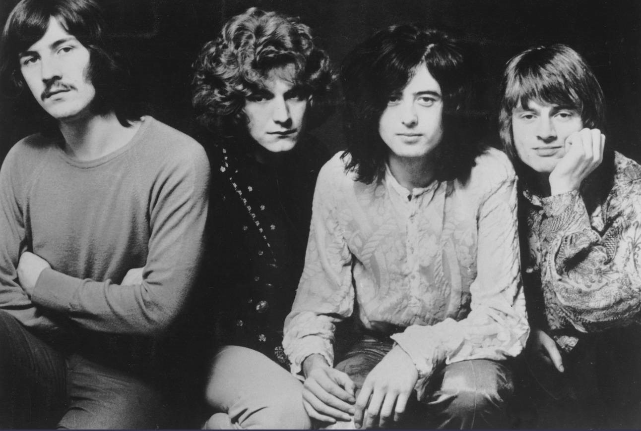 led zeppelin