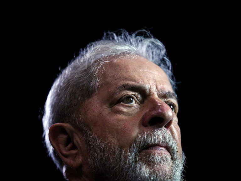 Brazil’s Lula May Start Serving Sentence in Partial Liberty