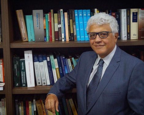 "We are facing one of the greatest corruption cases in public tenders in the city of Rio de Janeiro," says Manoel Peixinho.