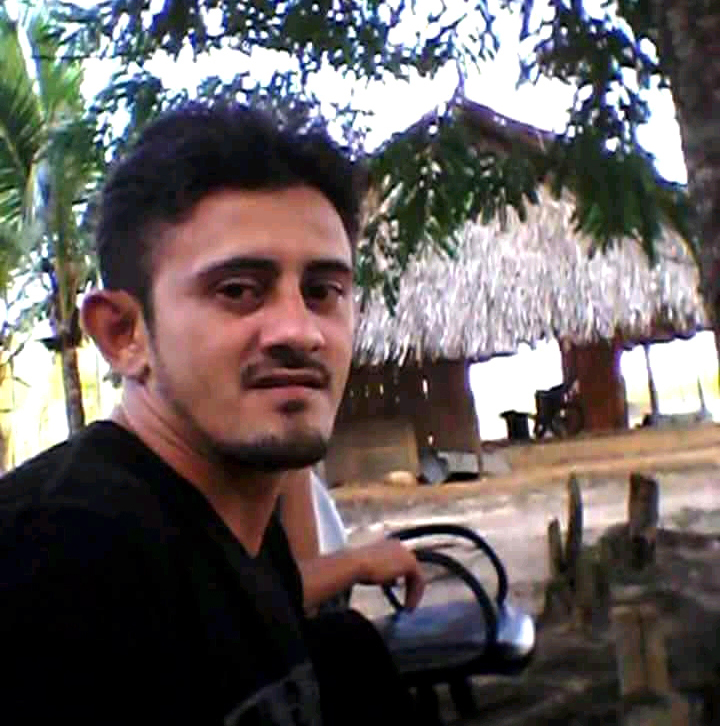 Nazildo dos Santos Brito, a resident of the Turé III community in the Acará District of Pará
