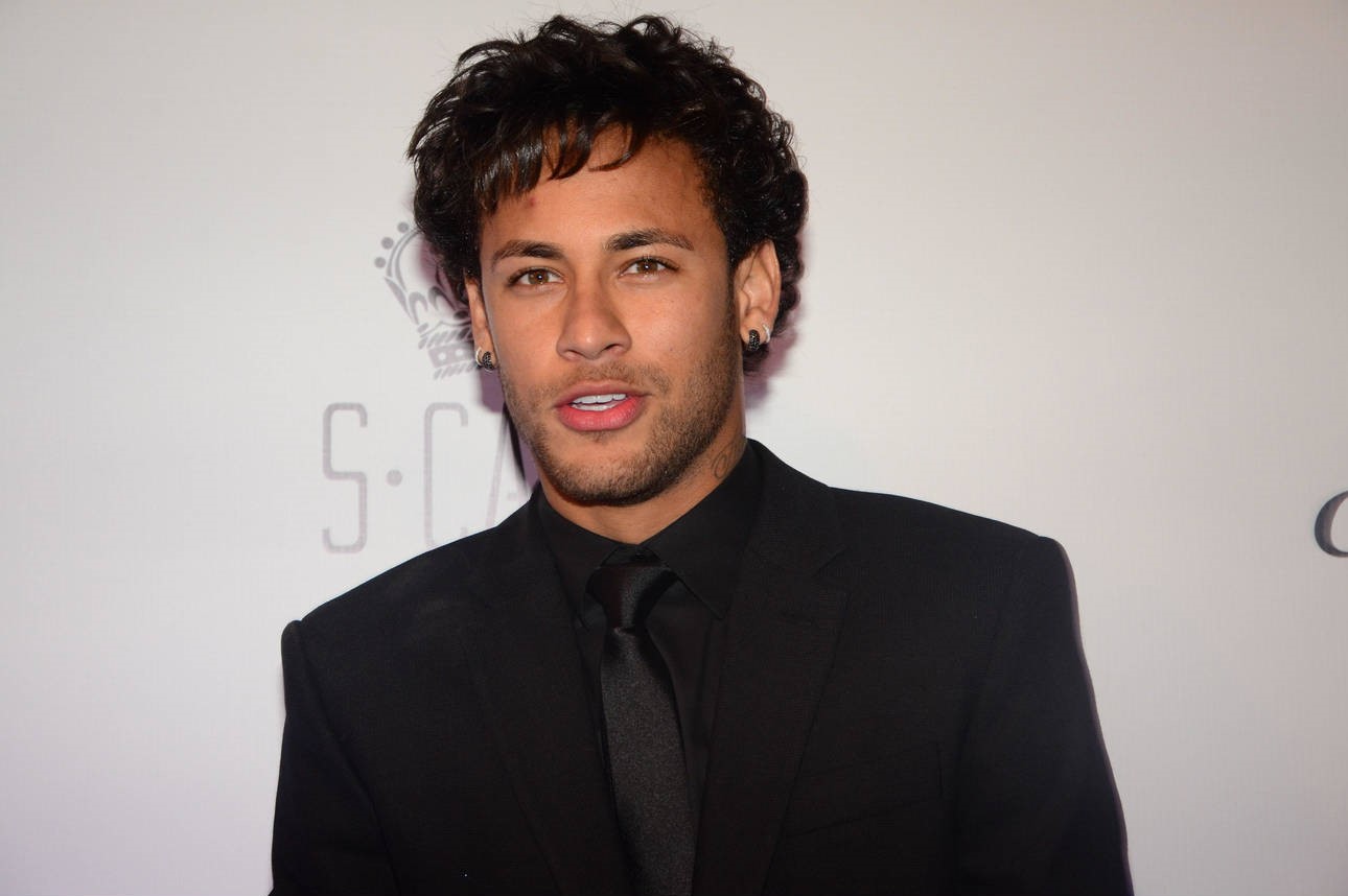 Sao Paulo, Brazil. 22nd June, 2017. The player Neymar Jr. during a charity auction of the Instituto Neymar Jr. at the Unique Hotel in Jardim Paulista in the south region of Sao Paulo this Thursday, 22. (PHOTO: EDUARDO MARTINS/BRAZIL PHOTO PRESS) Credit: B