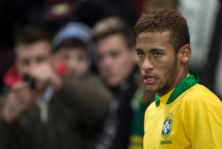 Alleged Rape Victim of Neymar Located in São Paulo, where She Contacted Police