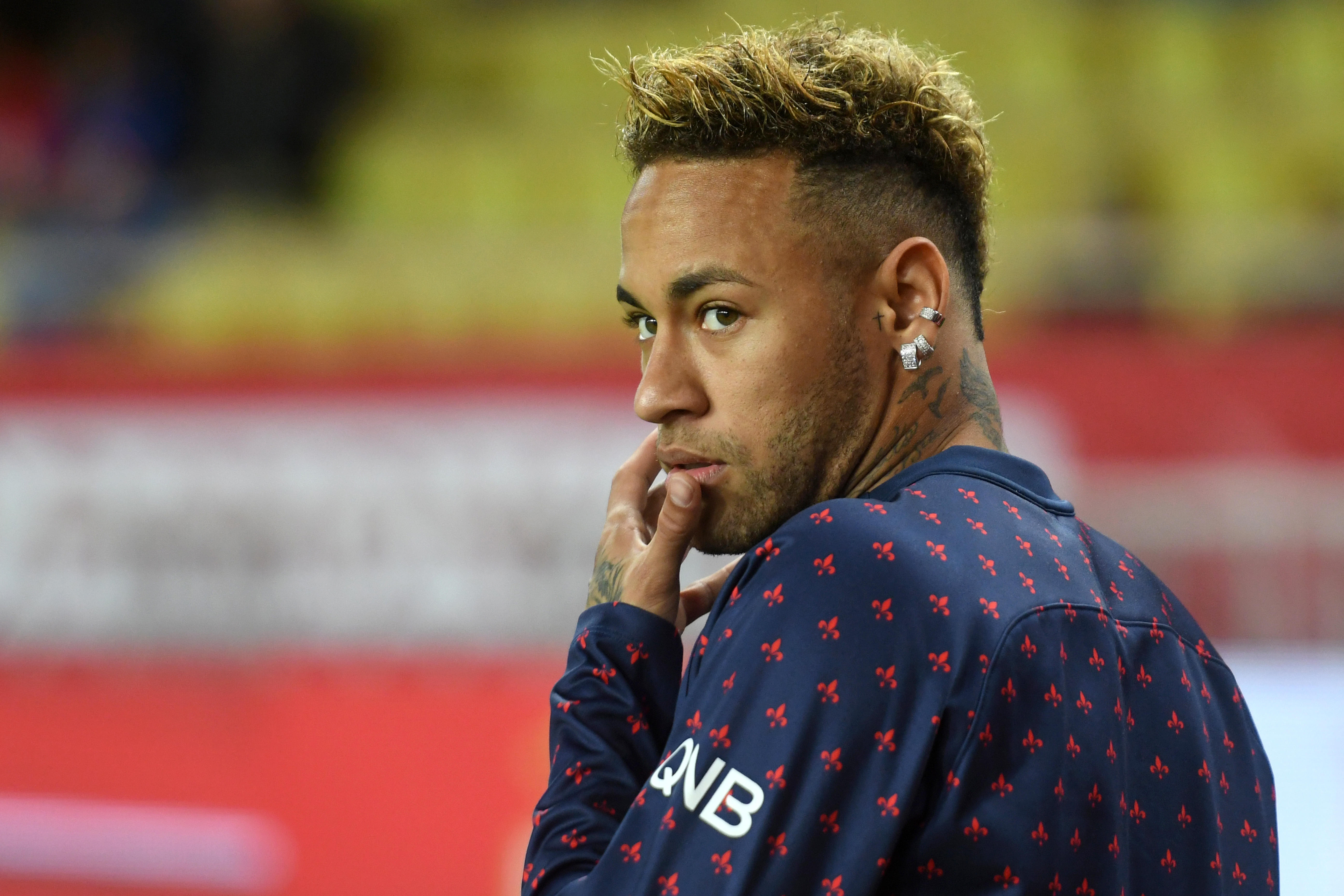 neymar da silva santos junior