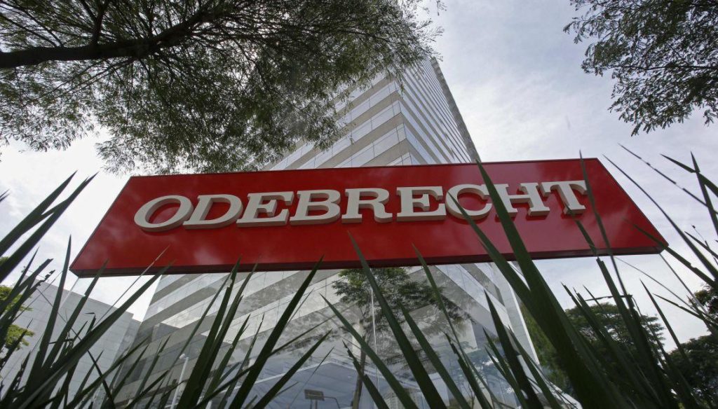 Odebrecht's headquarters in a good neighborhood of São Paulo. (Photo internet reproduction)