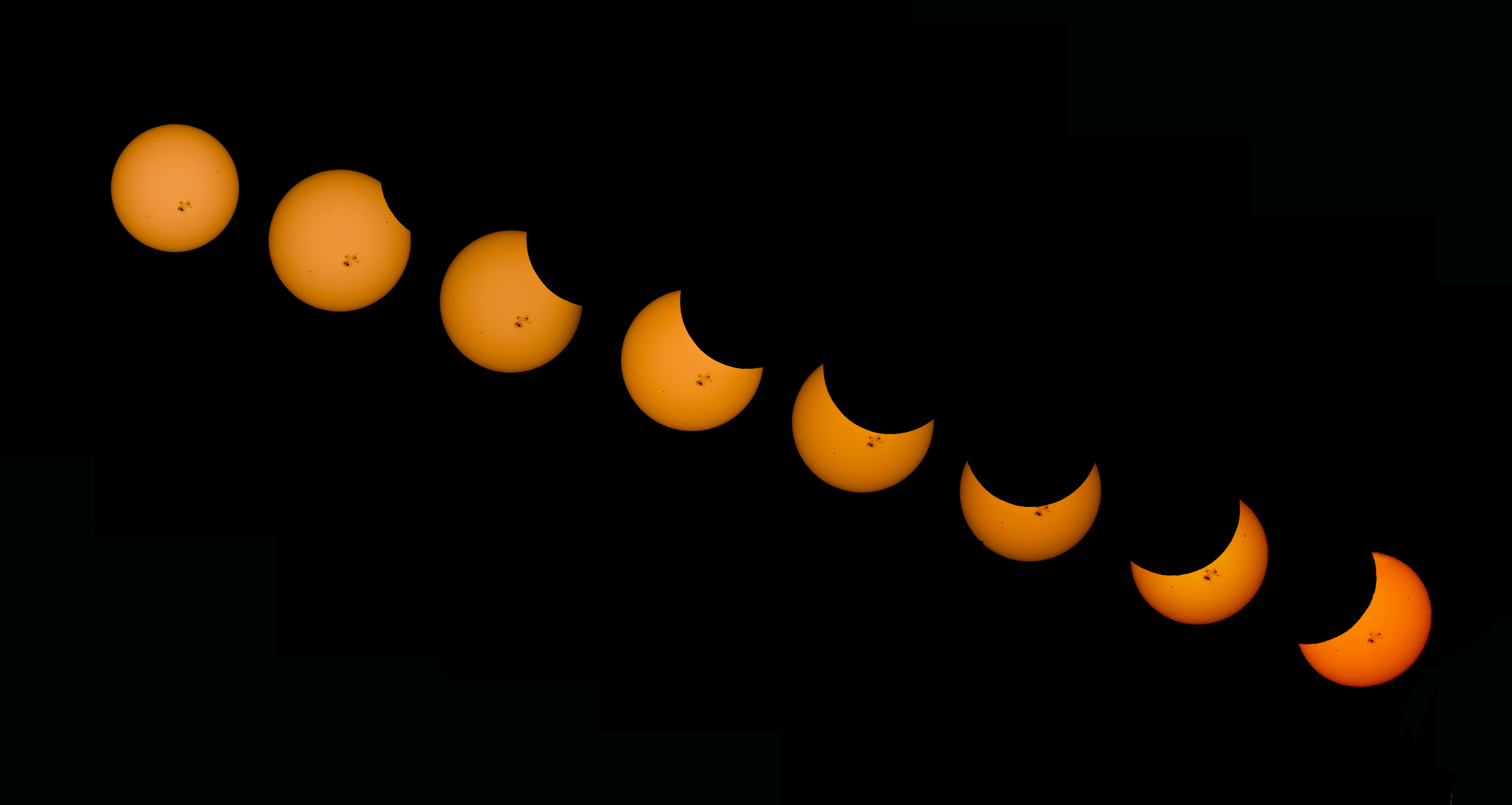 Partial-Solar-Eclipse