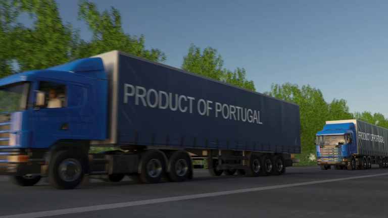 Shortage of Truck Drivers Prompts Portugal to Seek 2,000 Motorists From Brazil