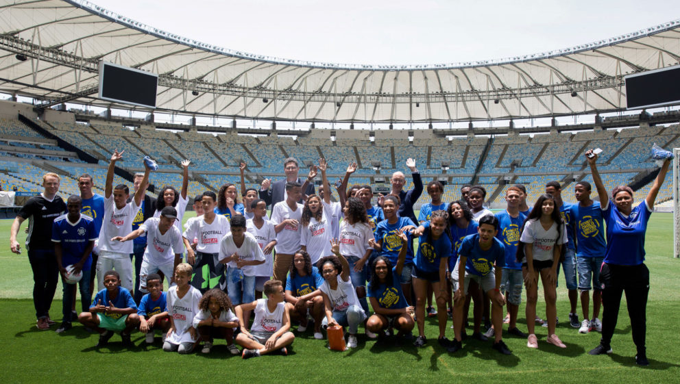 After working as a Brazilian football correspondent for ESPN international, Reid helped to organize the 2014 edition of the Street Child World Cup and the Street Child Games in 2016, before taking over as CEO of Street Child United Brazil, Rio de Janeiro, Brazil News,