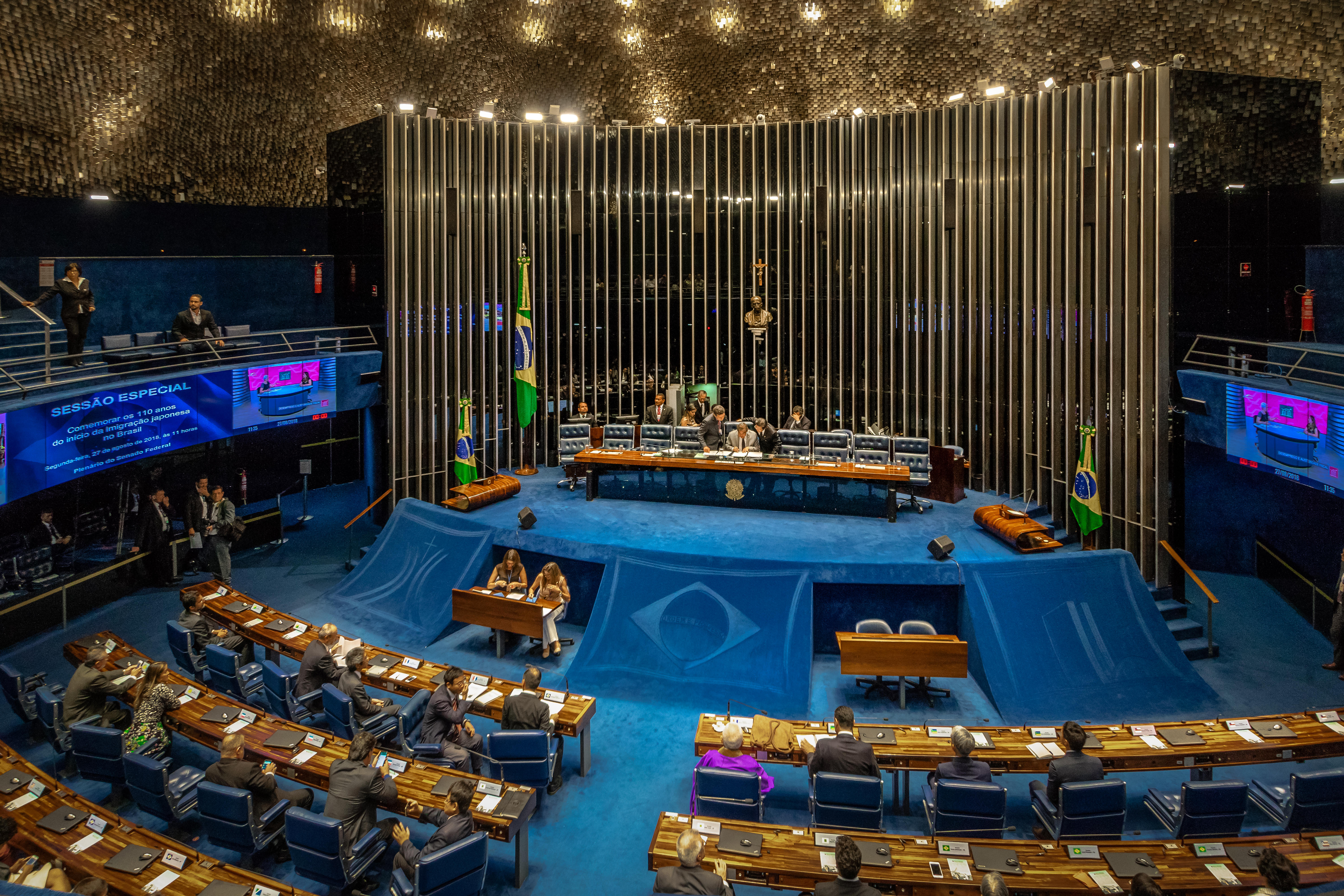 Provisional Measure to Combat Social Security Fraud Approved by Brazilian Senate