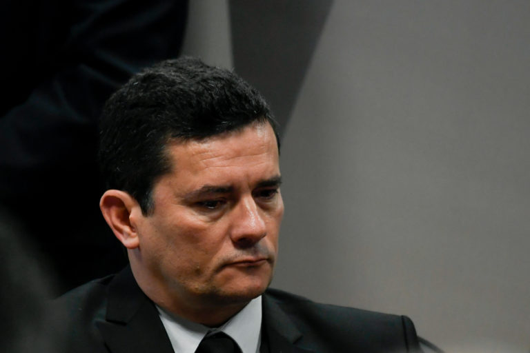 Report Claims Leaked Audios Show Illegal Actions Against Lula by Sérgio Moro