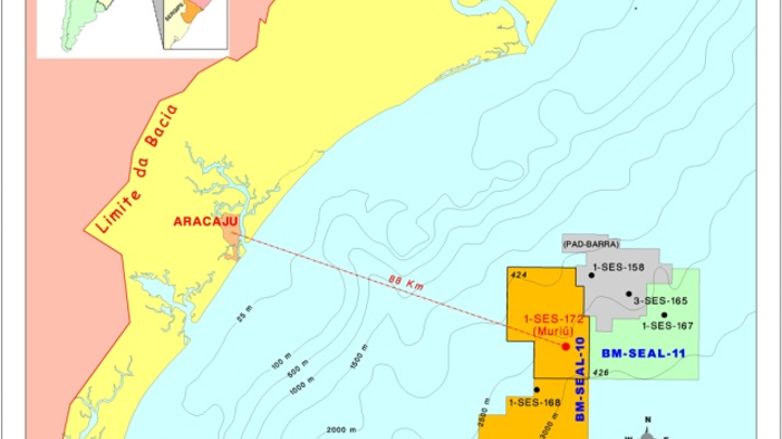 In addition to the six Petrobrás fields, the ANP believes that there are other areas in the region with indications of the existence of oil and gas that, in the coming years, may result in new relevant discoveries.