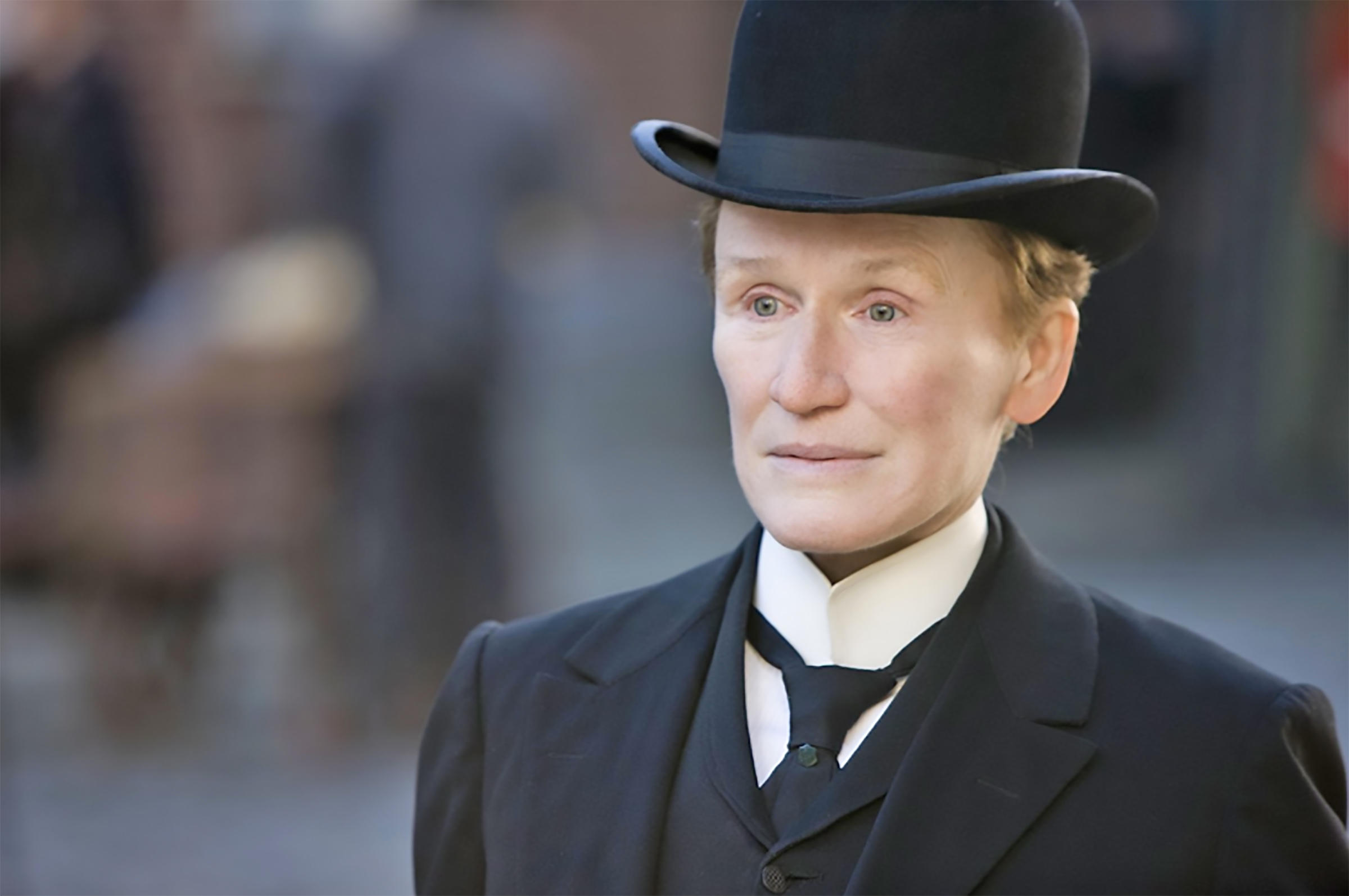ALBERT NOBBS 2011 Mockingbird Pictures film with Glen Close