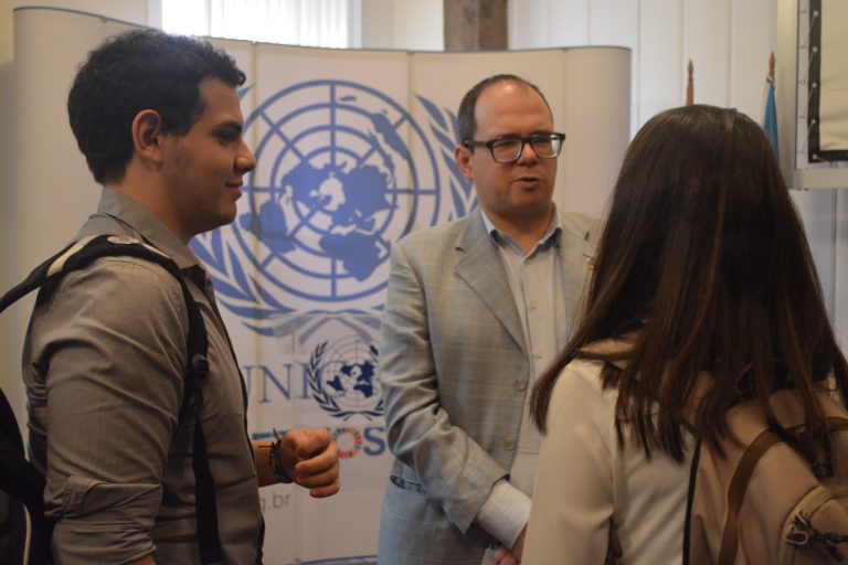 United Nations Talent Outreach Mission Comes to Rio de Janeiro This Week