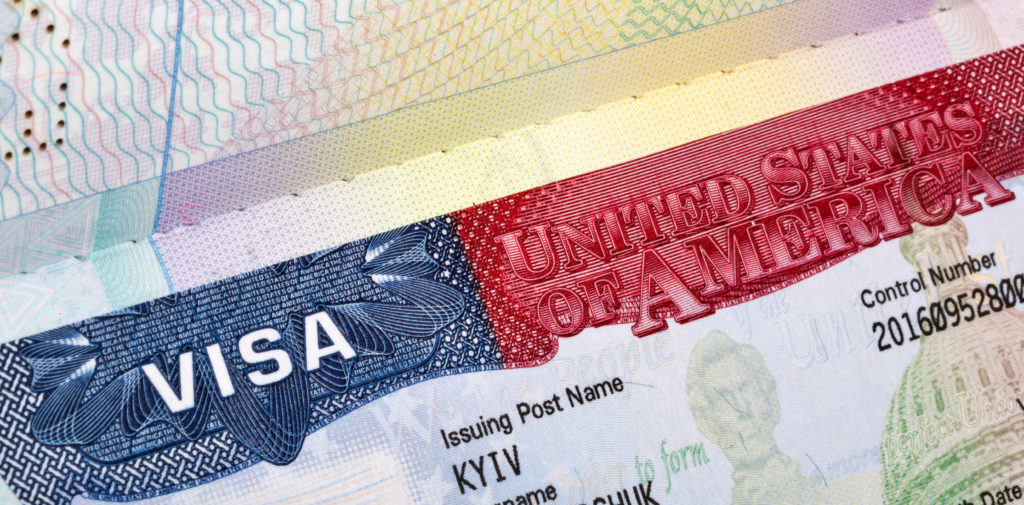 Citizens of countries that are not eligible for the Visa Waiver Program, all travelers planning to stay longer than 90 days and those intending to live in the USA, need to apply for a visa.