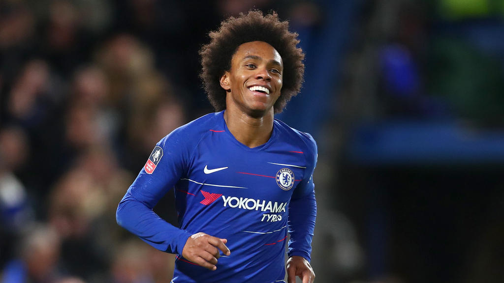 Chelsea v Sheffield Wednesday - FA Cup Fourth Round