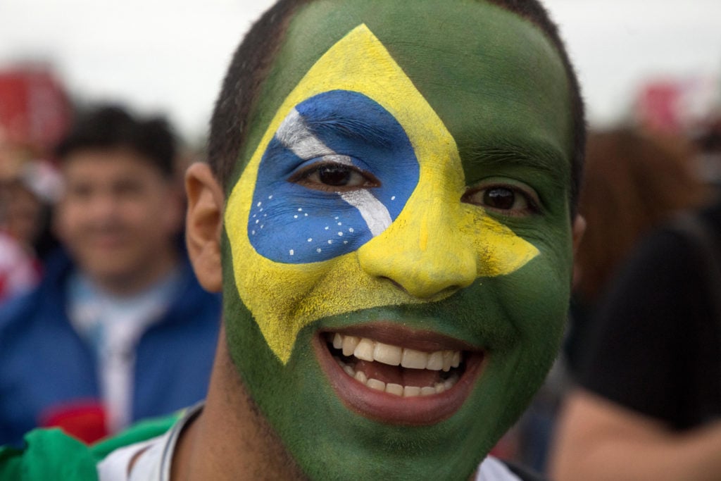 Brazil v Haiti Tonight: Where to Watch in Rio and São Paulo