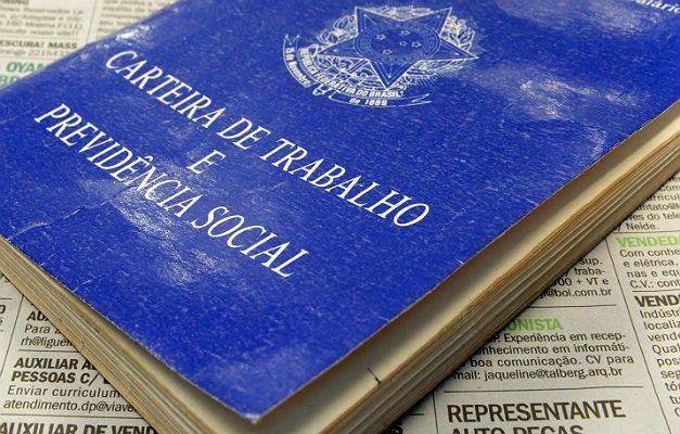 carteira trabalho