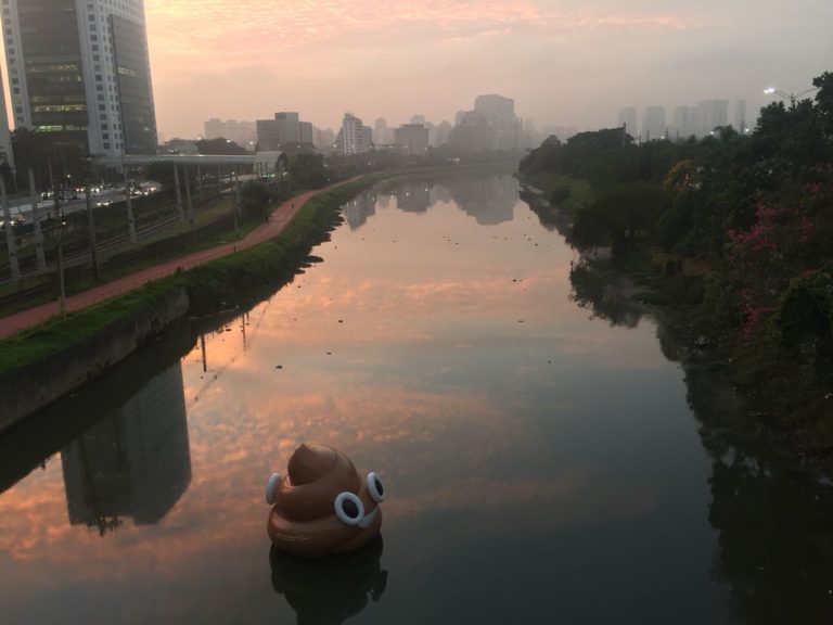 Governor of São Paulo Pledges to Clean up Pinheiros River by 2022