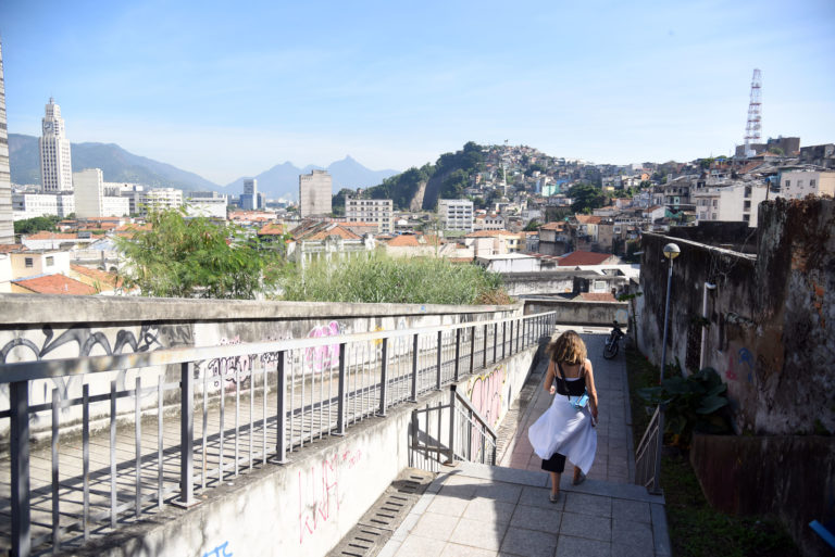 Exploring Rio de Janeiro Through one of its Many Walking Tours
