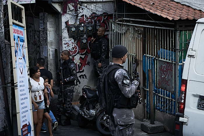 Death of Drug Trafficker may Bring Violence to Rio’s Ilha do Governador