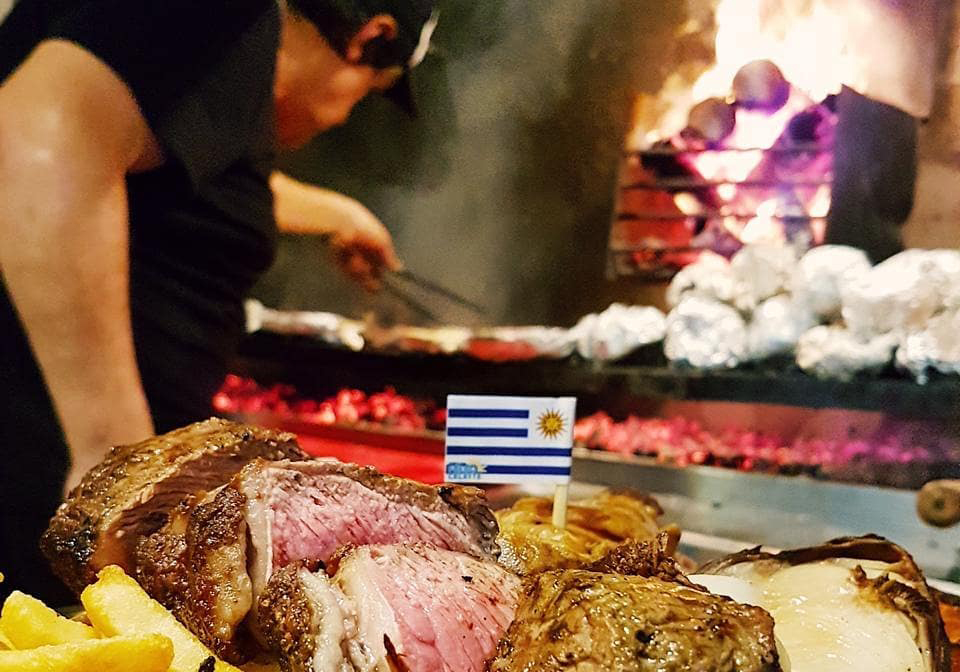 uruguayan food, Uruguayan restaurant in São Paulo, uruguayan cuisine, parilla