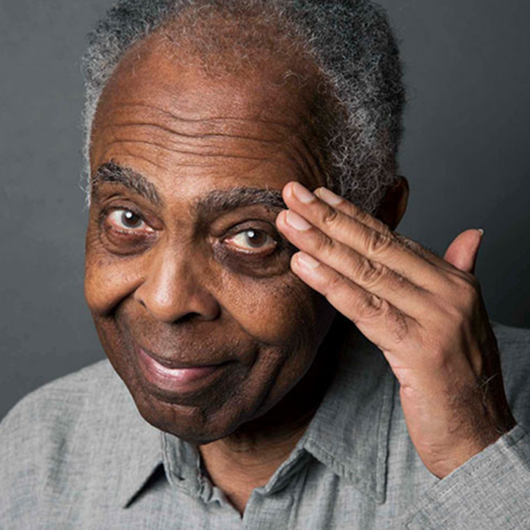 Gilberto Gil is elected member of the Brazilian Academy of Letters