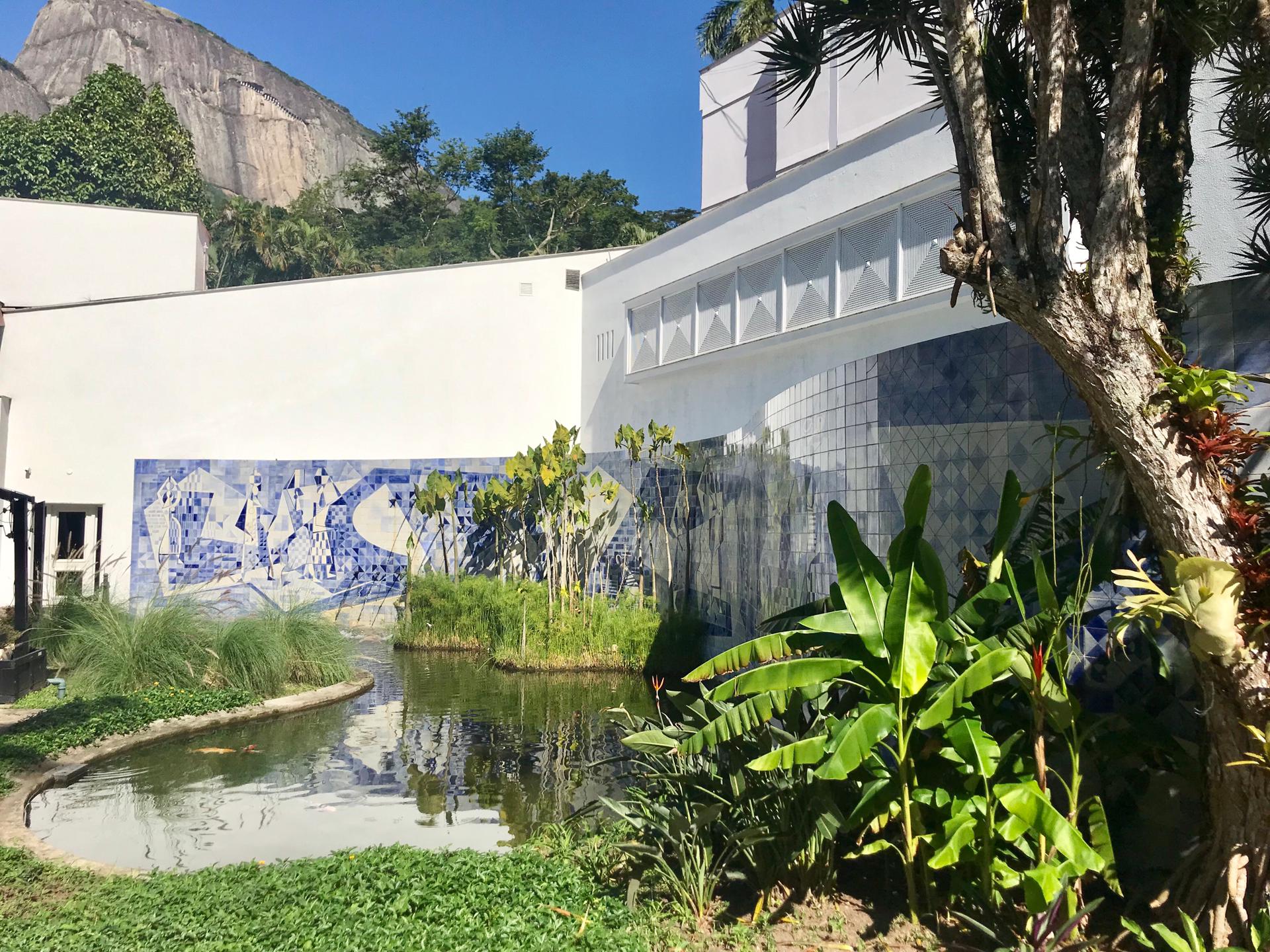 Instituto Moreira Salles - IMS Rio