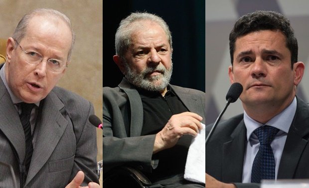 How will Supreme Court Dean Celso de Mello decide? (Photo internet reproduction)