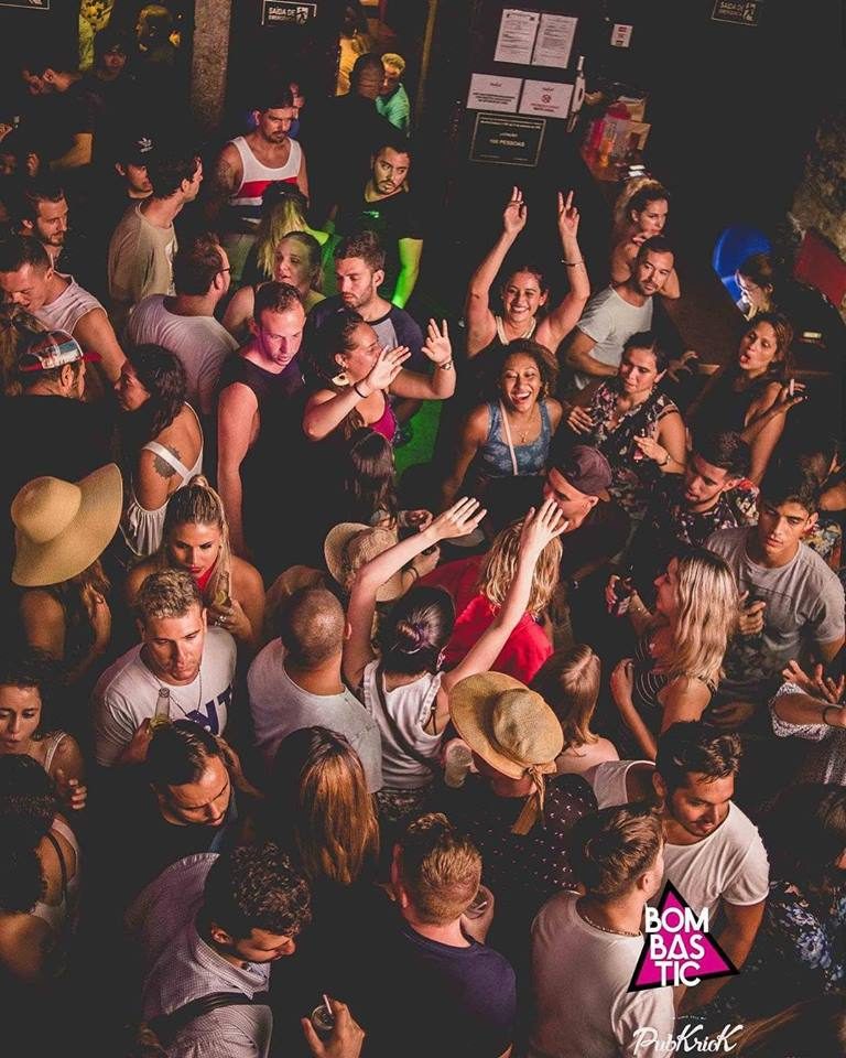 Rio Nightlife Guide for Monday, June 24, 2019