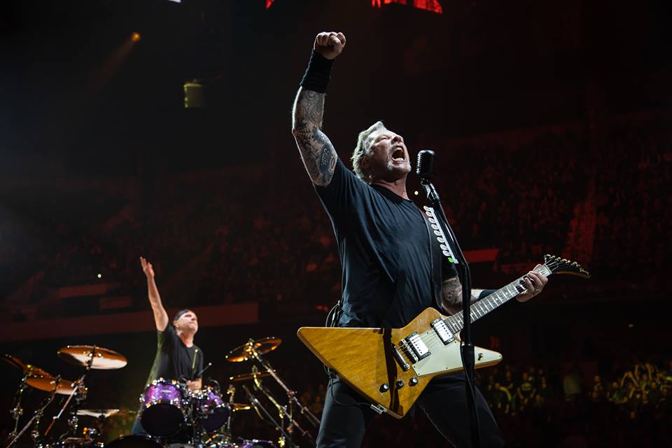Metallica are one of the most commercially successful bands of all time, with over 125 million albums sold worldwide as of 2018, Rio de Janeiro, Brazil, Brazil News,