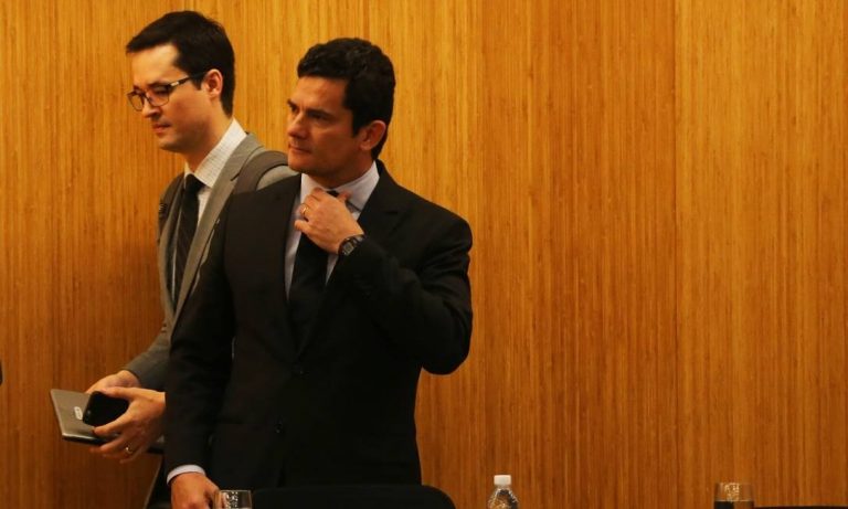 Northeast Brazil Governors Call for Investigation into Judge Moro and Prosecutors