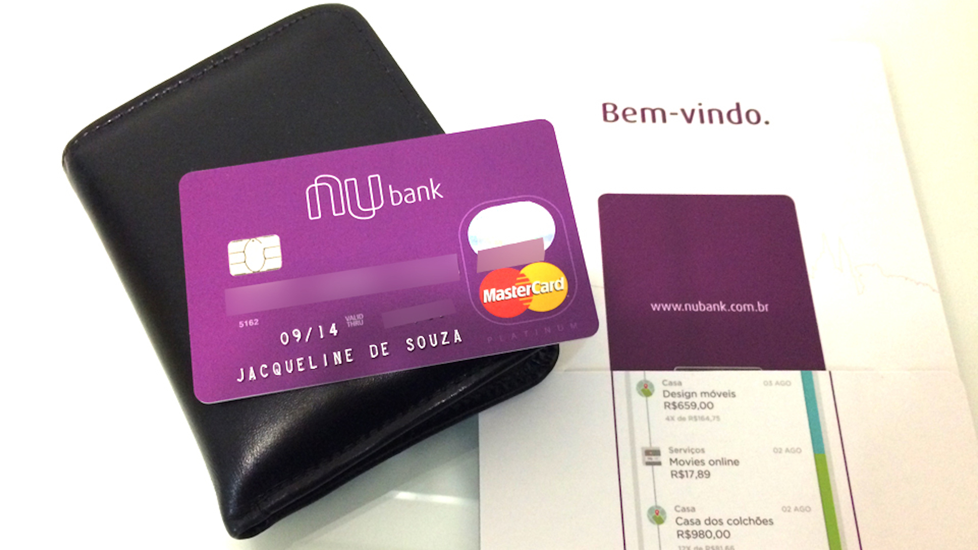 Brazil's NuBank received foreign investments and became one of six 'unicorn' companies operating in Brazil,
