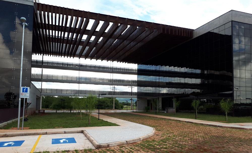 Parque Tecnológico de Brasília - Technological Park of Brasilia.