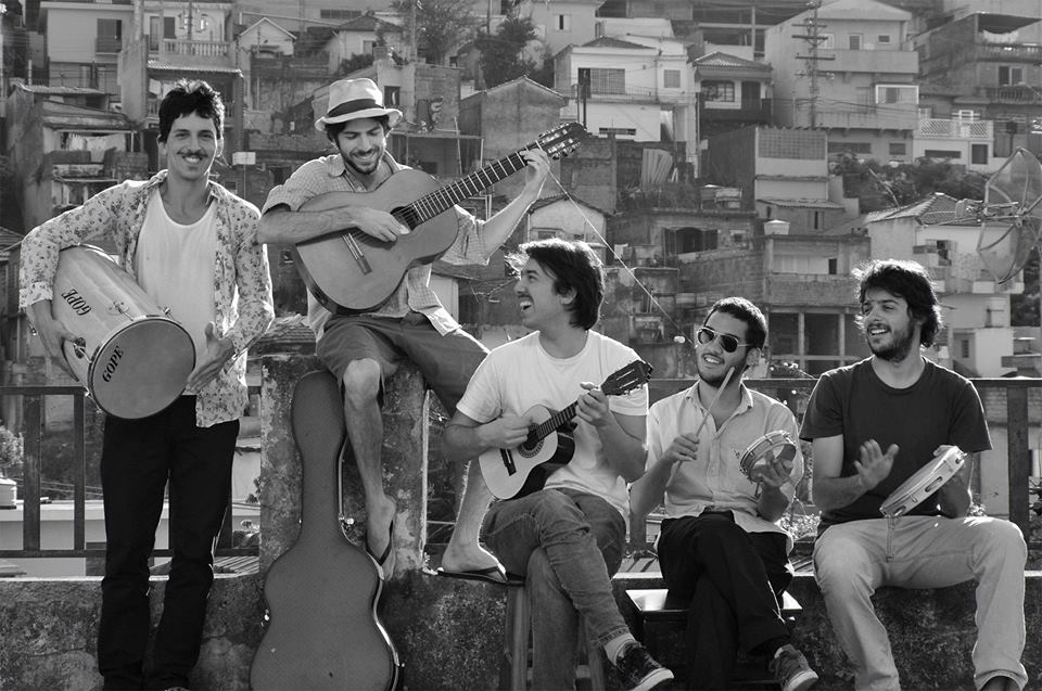 samba camara