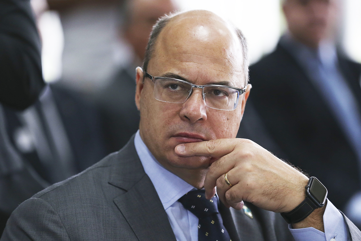 Rio's Governor, Wilson Witzel, said that "with UN authorization, in other parts of the world, we would be allowed to deploy a missile and blow these people up."