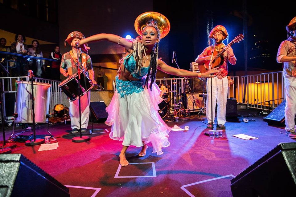 São Paulo Nightlife Guide for Saturday, June 15, 2019