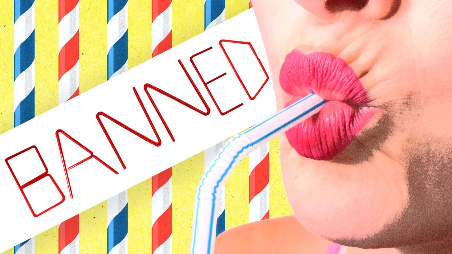 Plastic Straws are Banned in the State of São Paulo
