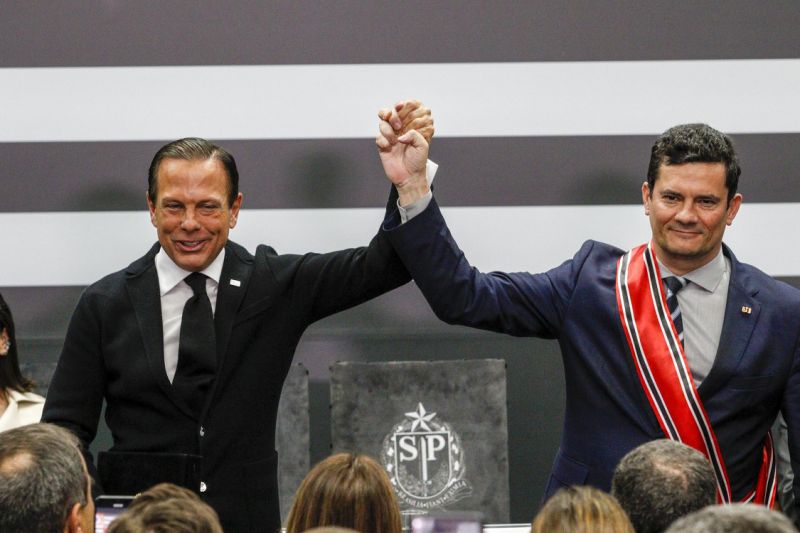 “If Moro Made a Mistake, it was Worth it,” Says São Paulo Governor