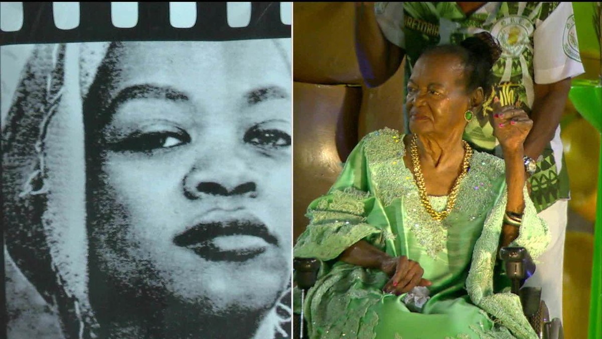 Pioneering Brazilian Actress Ruth de Souza Dies in Rio at Age 98