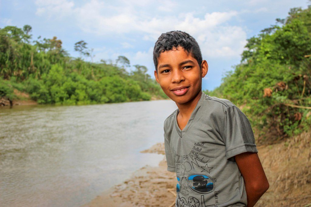 Regarding the fact that a child has found the fossil, the paleontologist said that the boy has a clinical eye and deserves top marks in science at school.