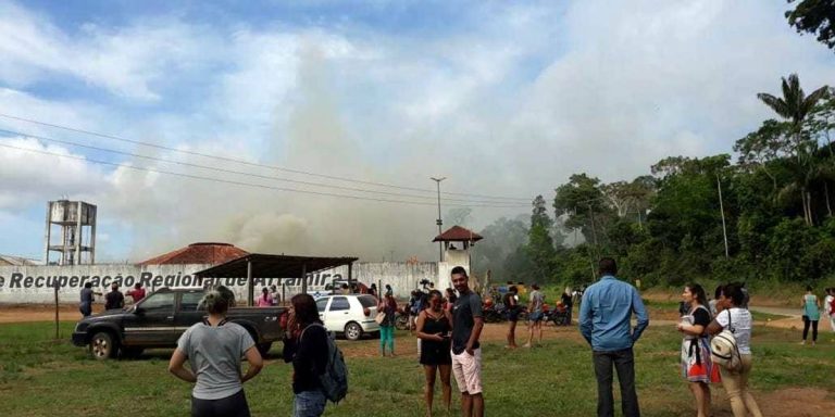 Number of Dead in Pará Prison Riot Rises to 57; 46 Detainees will be Transferred