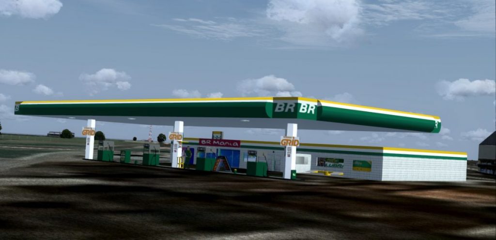 The Rio-based Oil giant stayed with 37 percent of the share capital of BR Distribuidora. which is becoming now a private company.