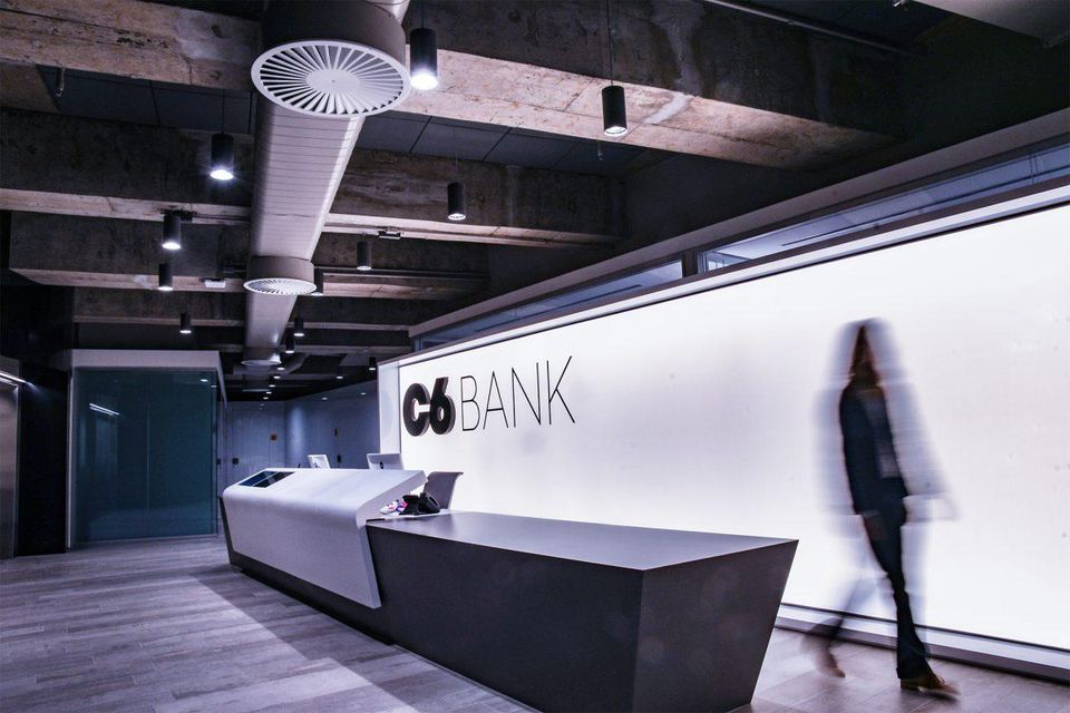 C6, another online bank that is currently operating in its testing phase.